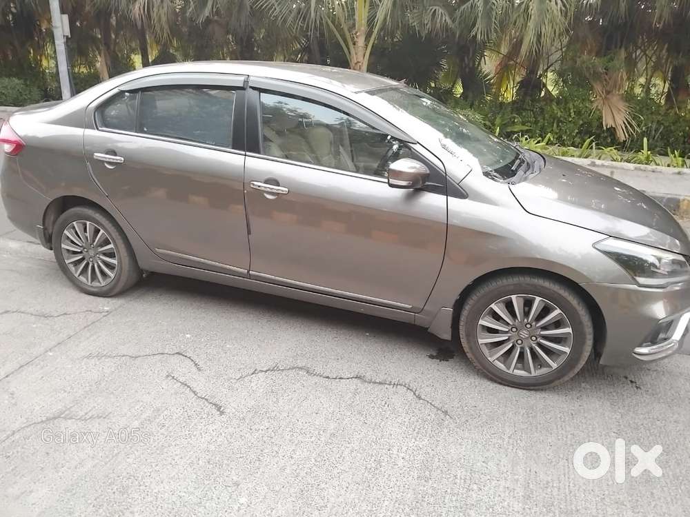 Maruti Suzuki Ciaz Smart Hybrid Alpha , 2018, Petrol