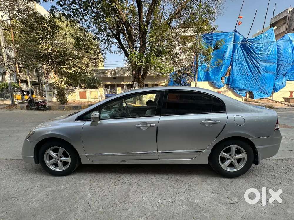 Honda Civic Neat Car