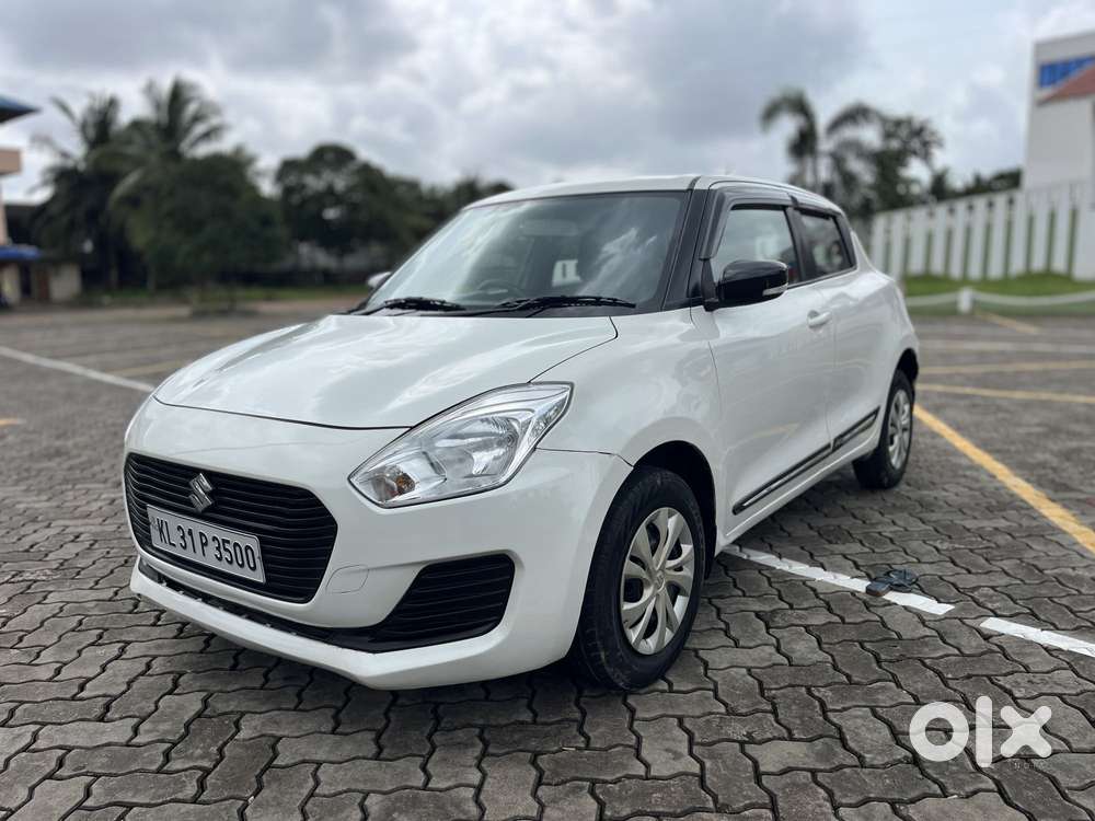 Maruti Suzuki Swift Vxi, 2020, Petrol