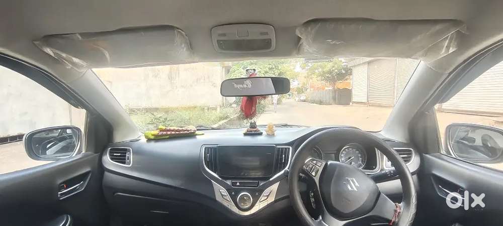 Maruti Suzuki Baleno 2019 Petrol Well Maintained