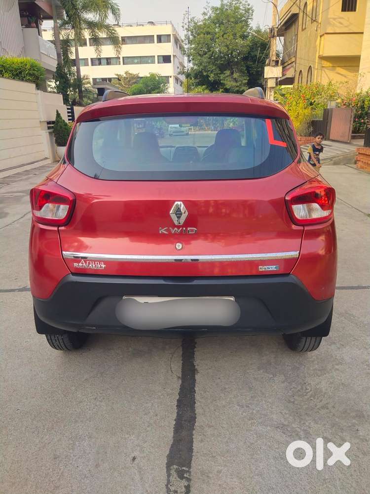 Renault Kwid Amt, 2017, Petrol