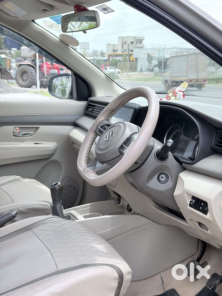 Maruti Suzuki Ertiga Vxi Cng, 2020, Cng & Hybrids