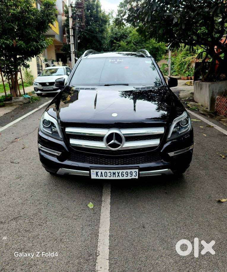 Mercedes-benz Gls 3.0 350d 4 Matic Grand Edition, 2016, Diesel