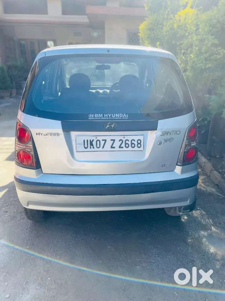 Hyundai Santro Xing 2009