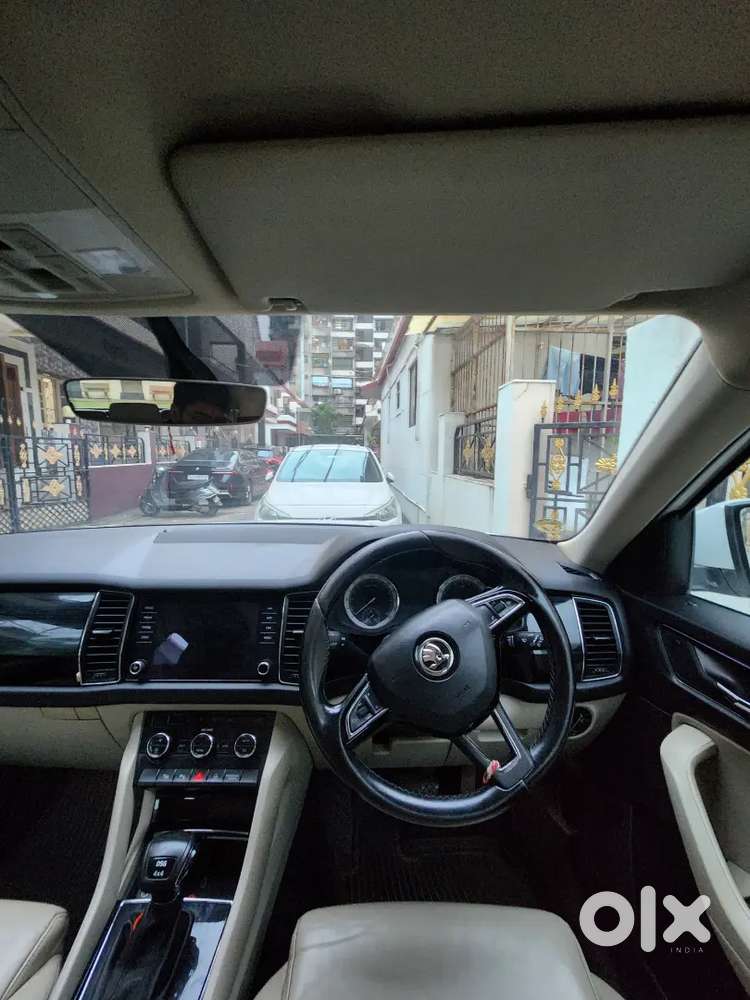 Skoda Kodiaq Style 2018 Diesel