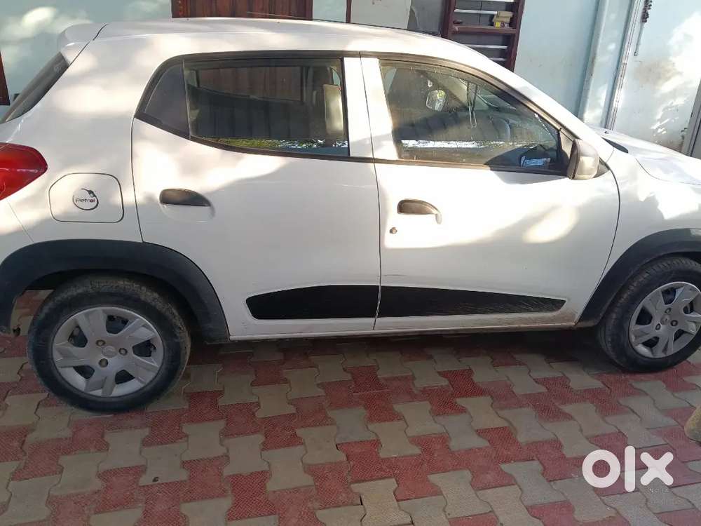 Renault Kwid 2021 Petrol Well Maintained 
No Parts Change In Engine