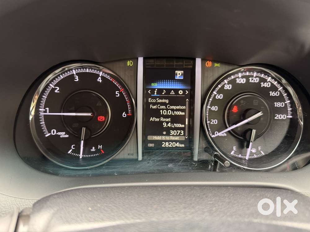 Toyota Fortuner Legender 4x2 At 2.8, 2023, Diesel