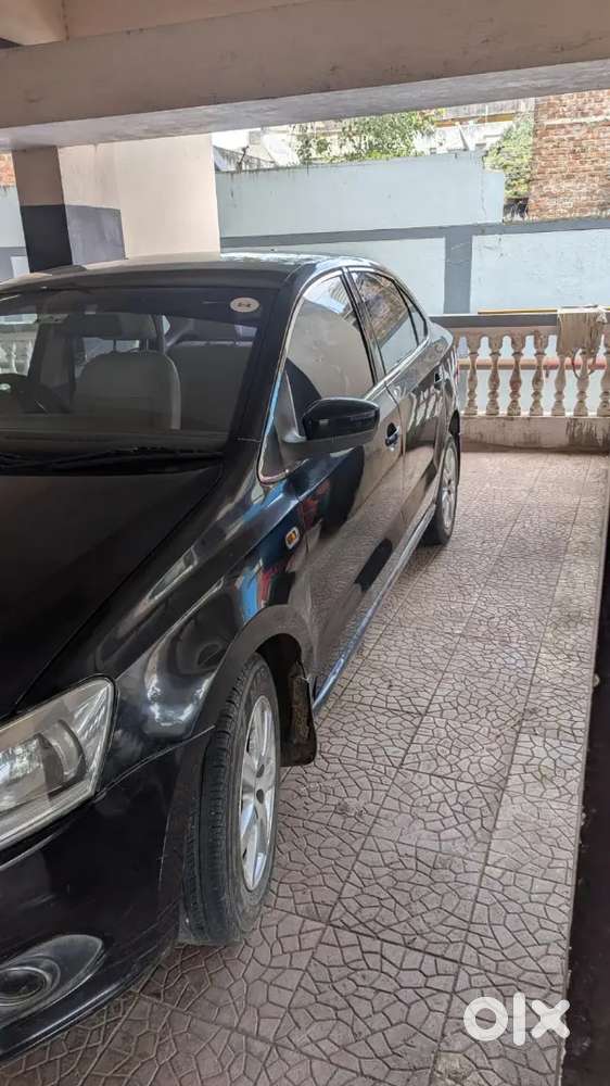 Volkswagen Vento 2012 Highline Car