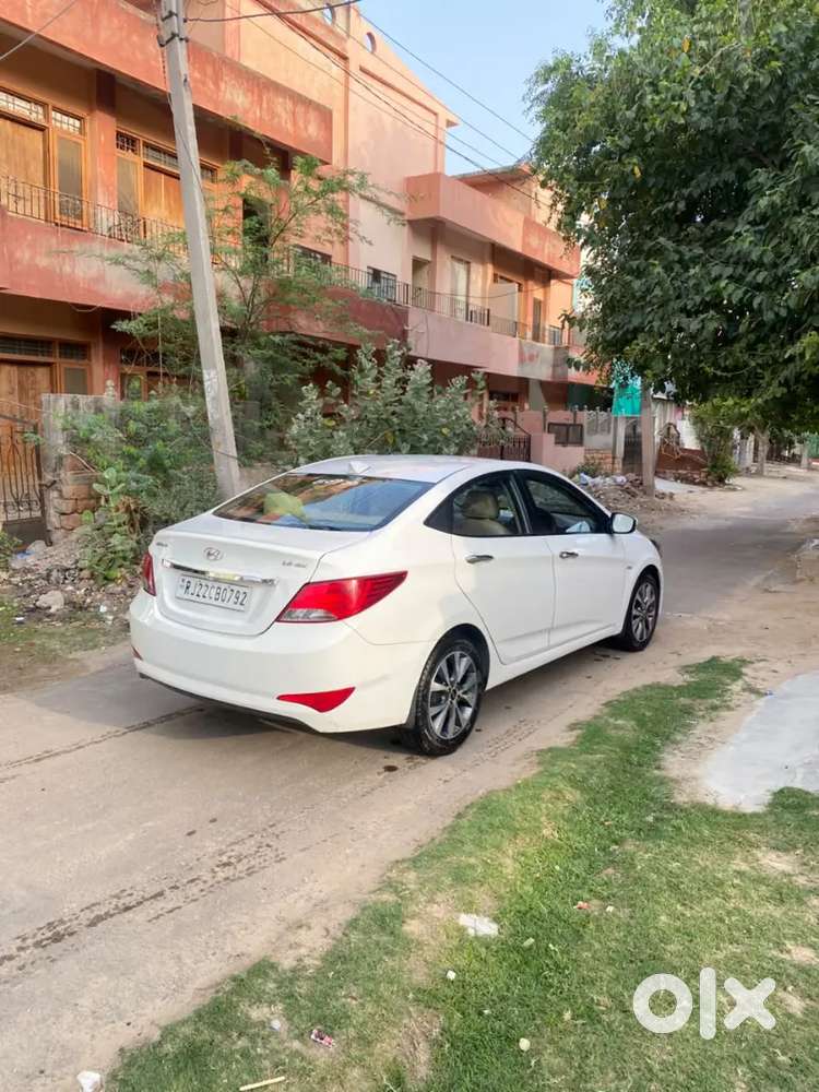 Showroom Condition Verna Fluidic