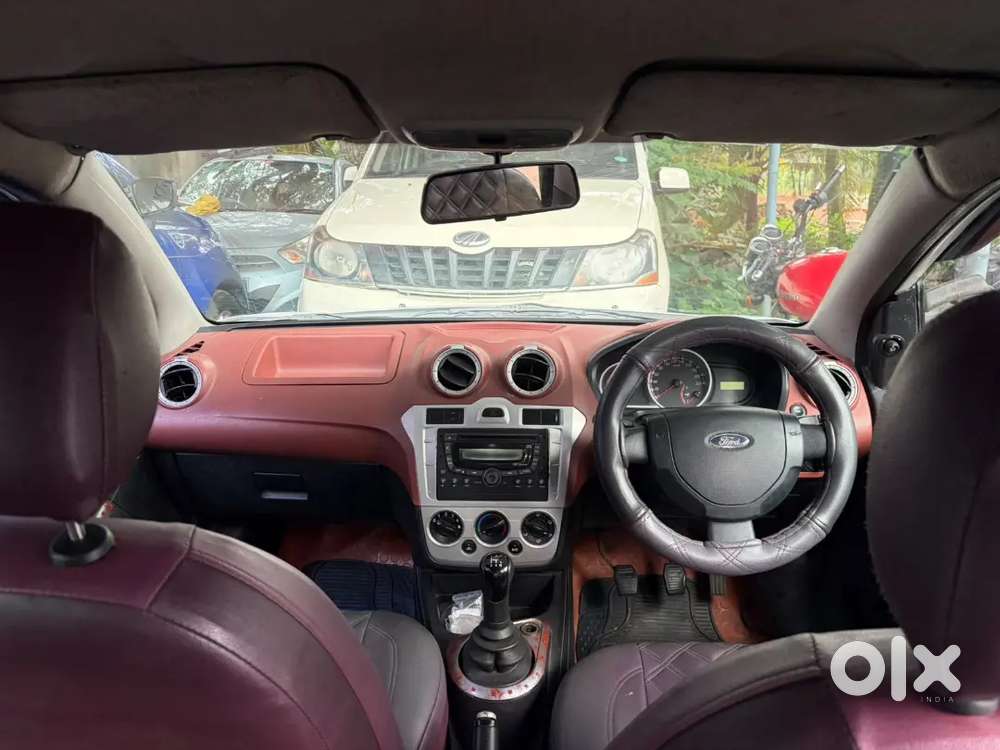 Ford Figo 2010 Diesel Good Condition
