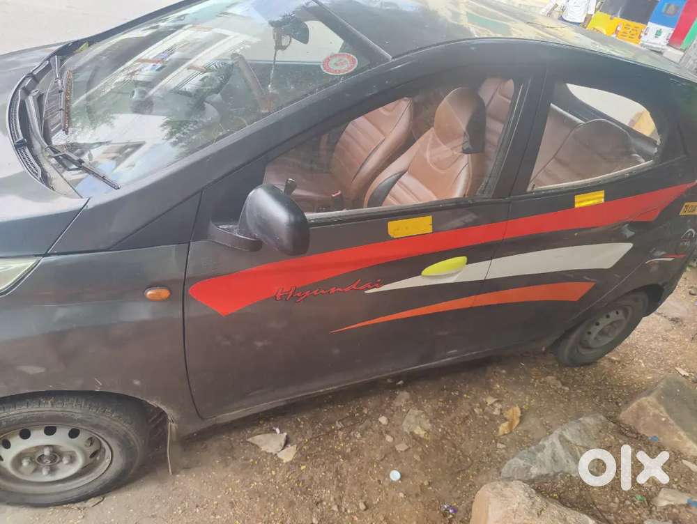 Hyundai Eon 2016 Lpg 121000 Km Driven