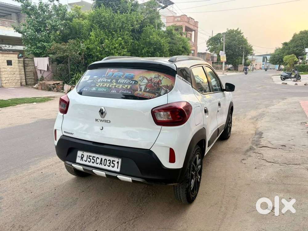 Renault Kwid Rxt Optional, 2022, Petrol