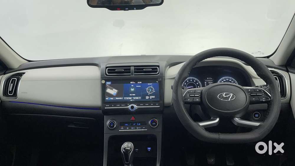 Hyundai Creta 1.5 Sx, 2022, Petrol