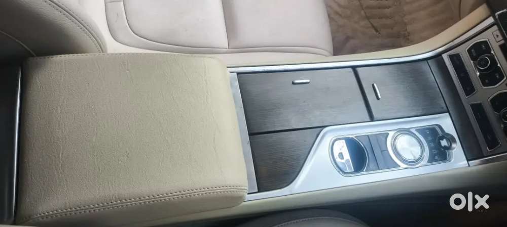 Jaguar Xf 2014 Diesel Well Maintained