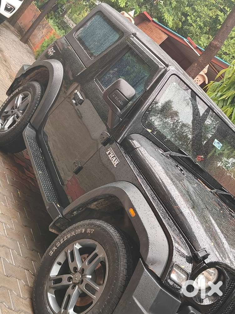Mahindra Thar Diesel 2025