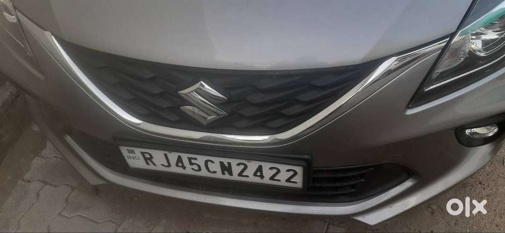 Maruti Suzuki Baleno 2021 Petrol Good Condition