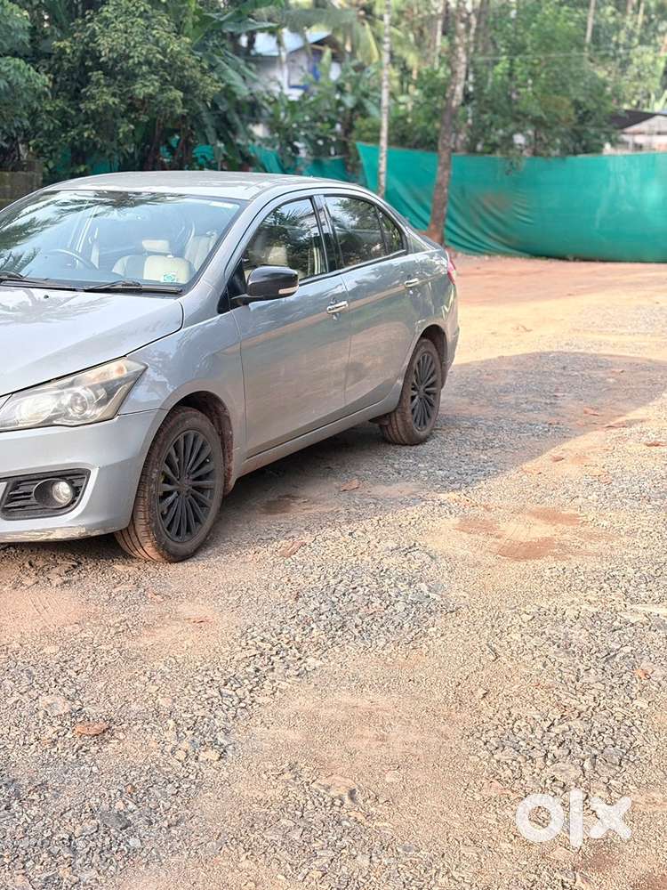 Maruti Suzuki Ciaz 2017