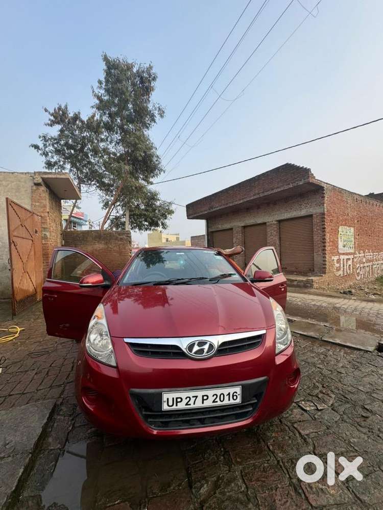 Hyundai I20 2010 Petrol Good Condition