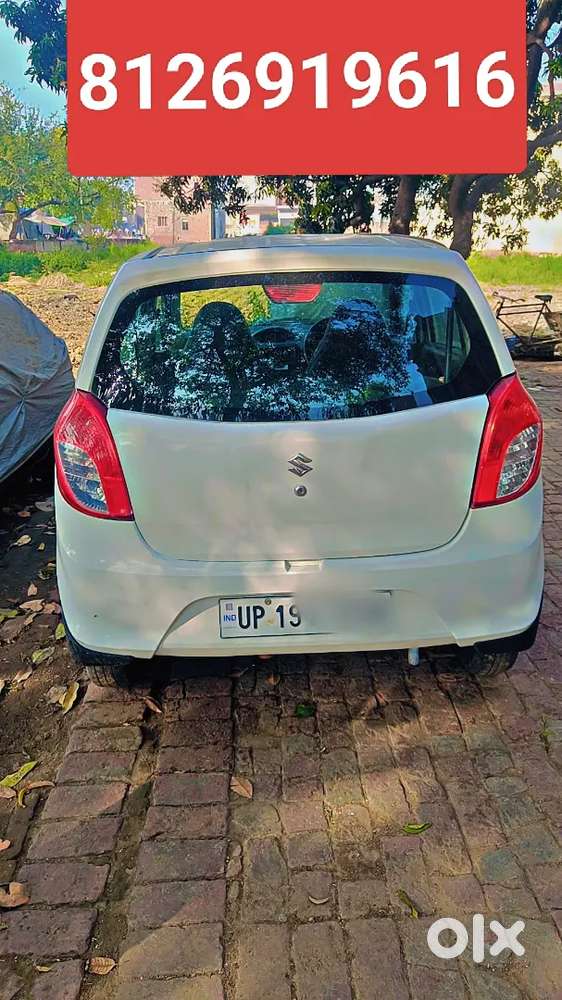 Maruti Suzuki Alto 800 2015 Petrol 140000 Km Driven