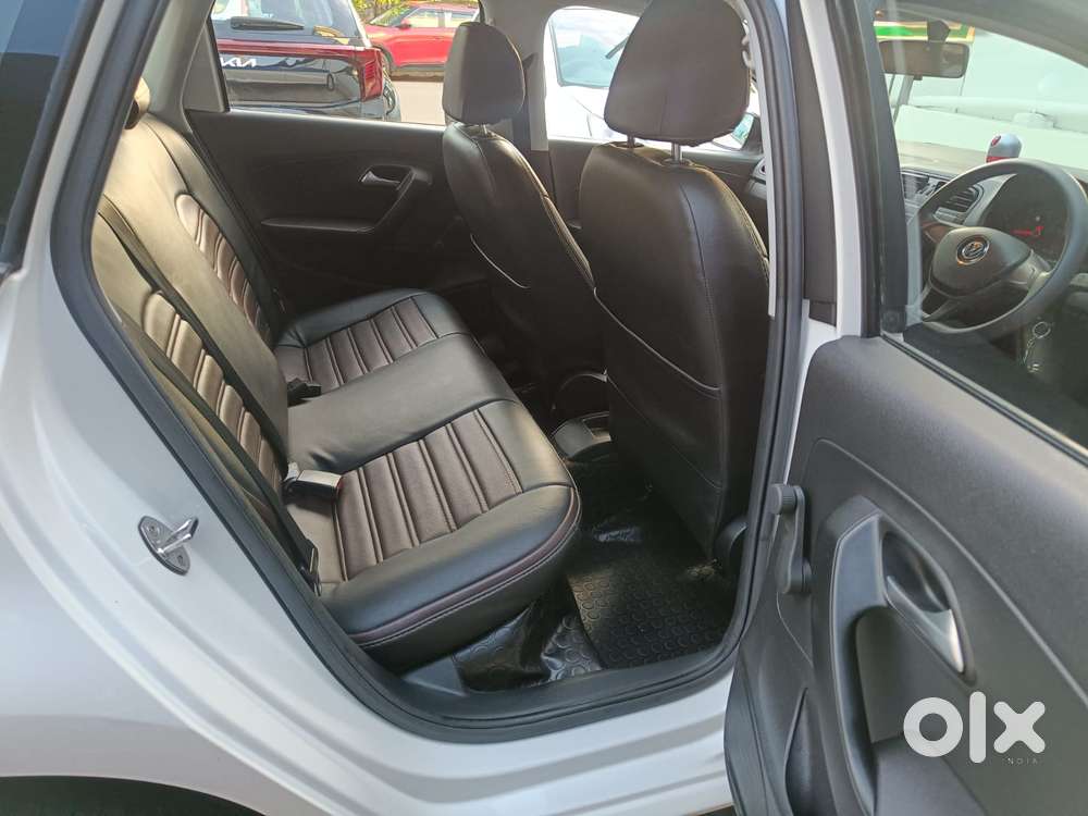 Volkswagen Polo 1.0 Mpi Trendline, 2021, Petrol