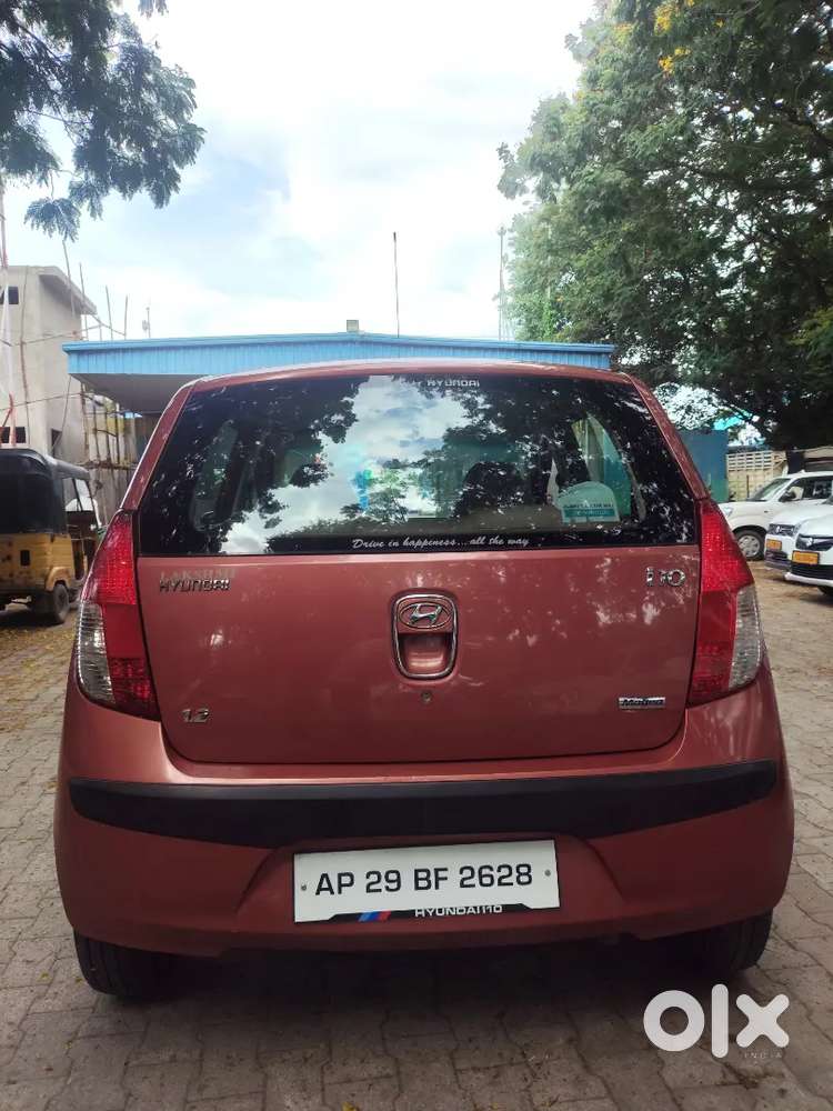 Hyundai I10 2009 66000 Km Driven