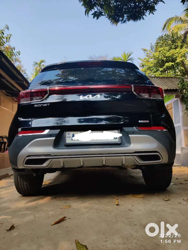 Kia Sonet 2021 Petrol 20400 Km Driven