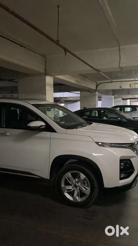 Mg Hector 2026 Petrol 100 Km Driven