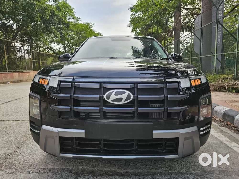 Hyundai Creta, 2026, Diesel