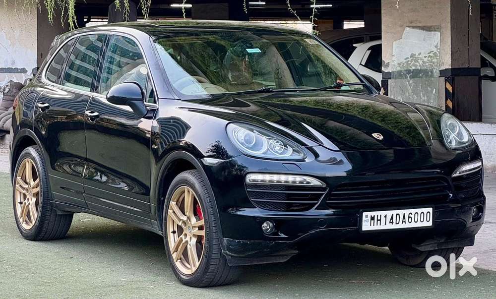 Porsche Cayenne Diesel, 2012, Diesel