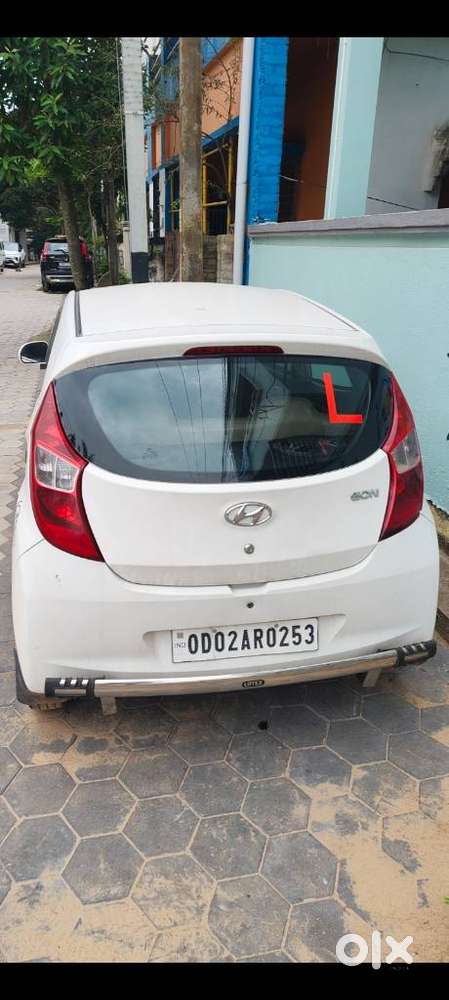 Hyundai Eon Era +, 2017, Petrol