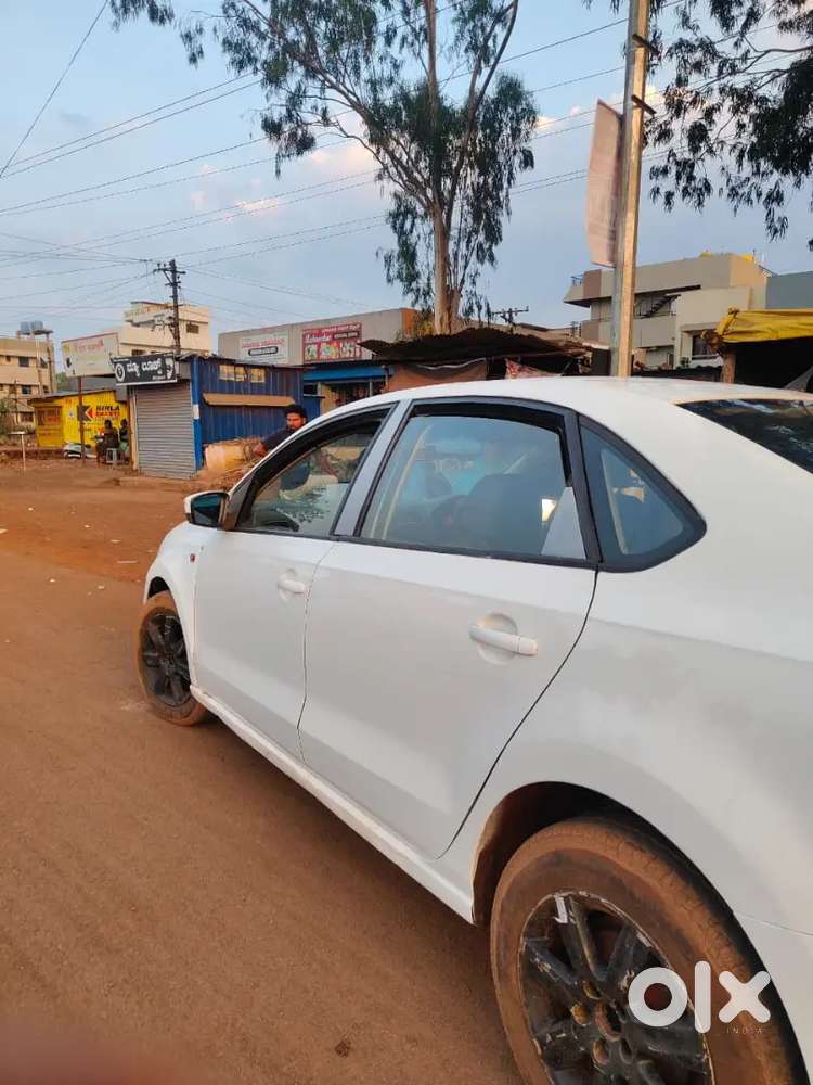 Volkswagen Vento 2011 Diesel 201000 Km Driven