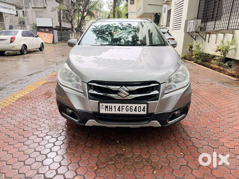 Maruti Suzuki S-cross Zeta 1.3, 2016, Diesel