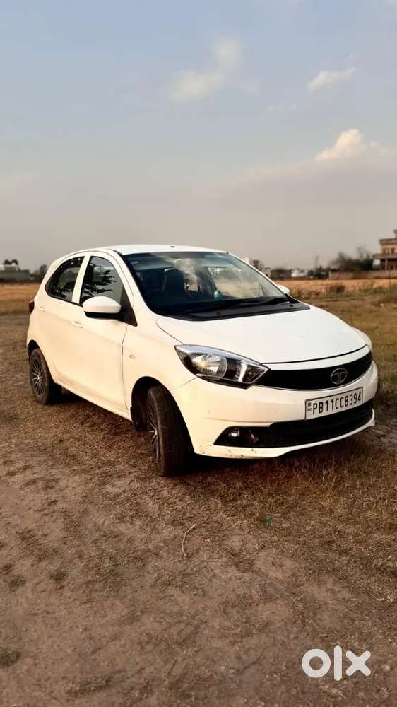 Tata Tiago 2016 Petrol Well Maintained