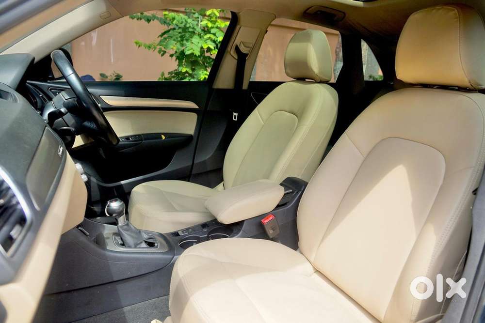 Audi Q3 35 Tdi 2015