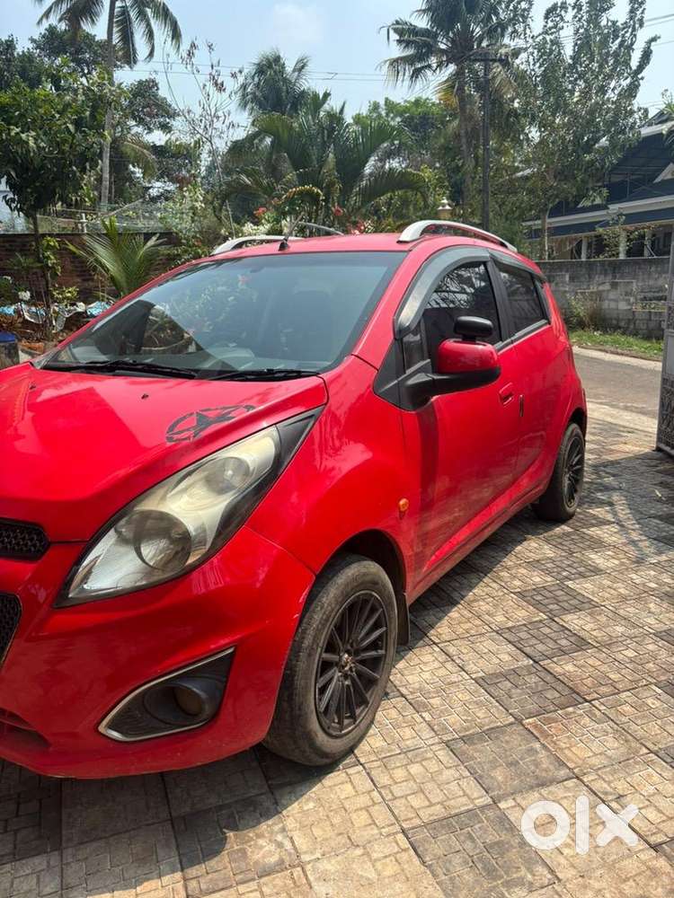 Chevrolet Beat 2015 Diesel Good Condition