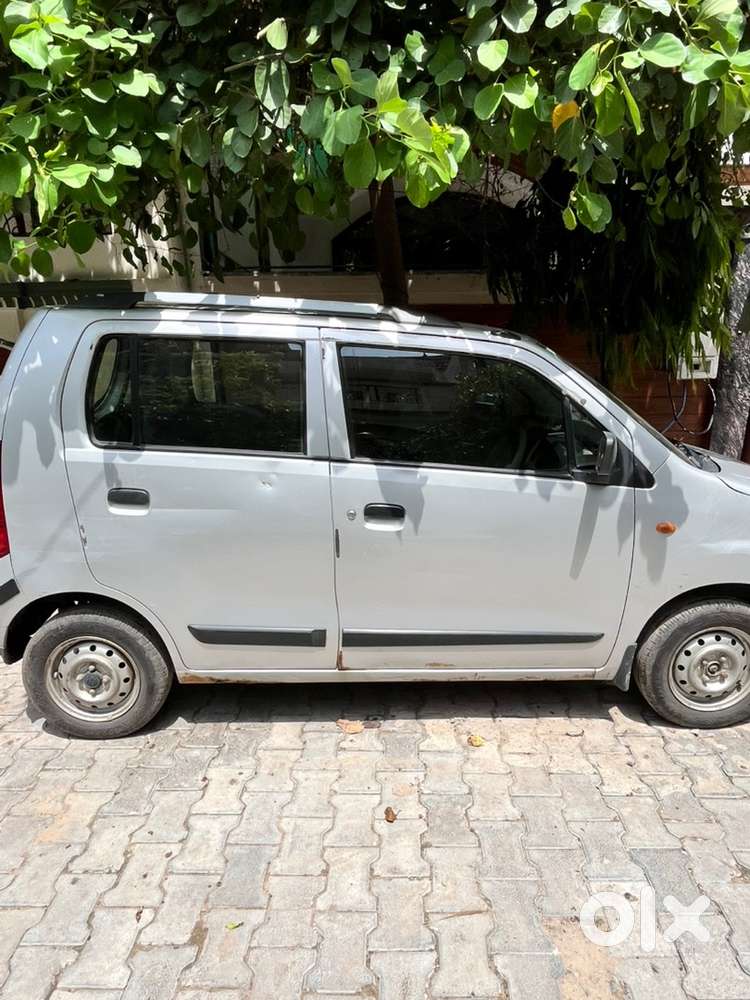 Maruti Suzuki Wagon R 2014 Petrol Well Maintained