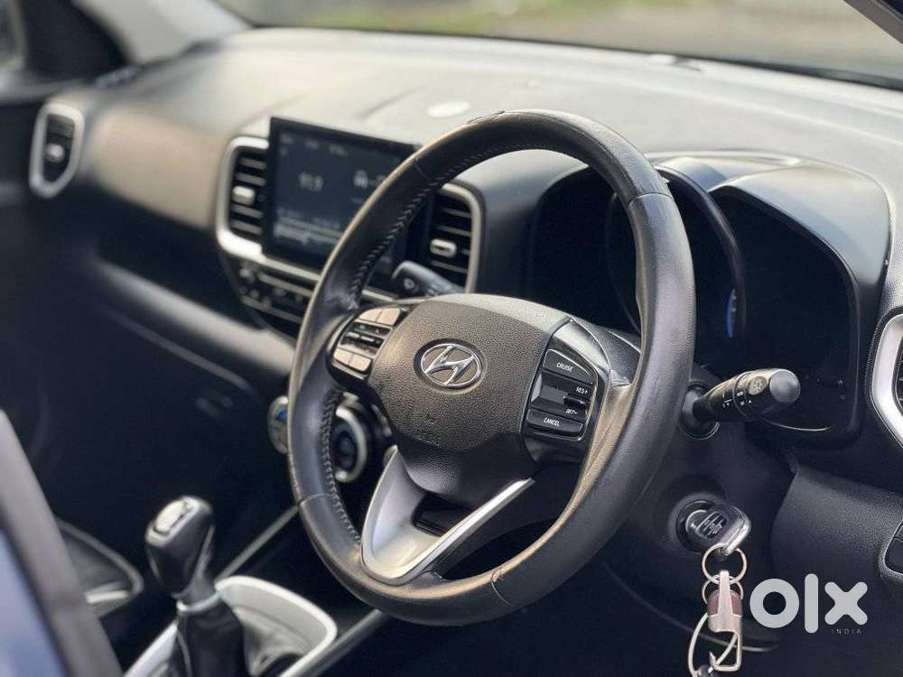 Hyundai Venue Sx Turbo, 2019, Petrol