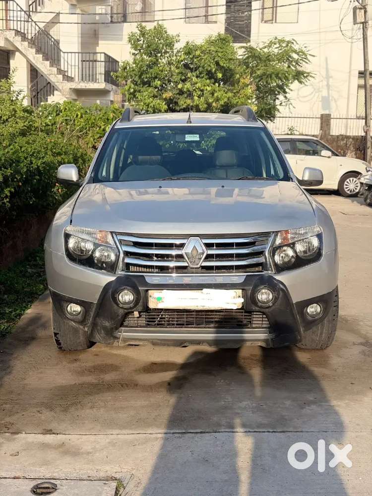 Renault Duster 2015 Diesel Well Maintained
