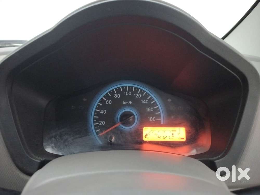 Datsun Redigo S, 2017, Petrol