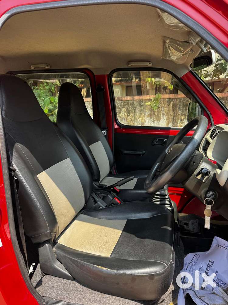 Maruti Suzuki Eeco 7 Seater Ac, 2019, Petrol