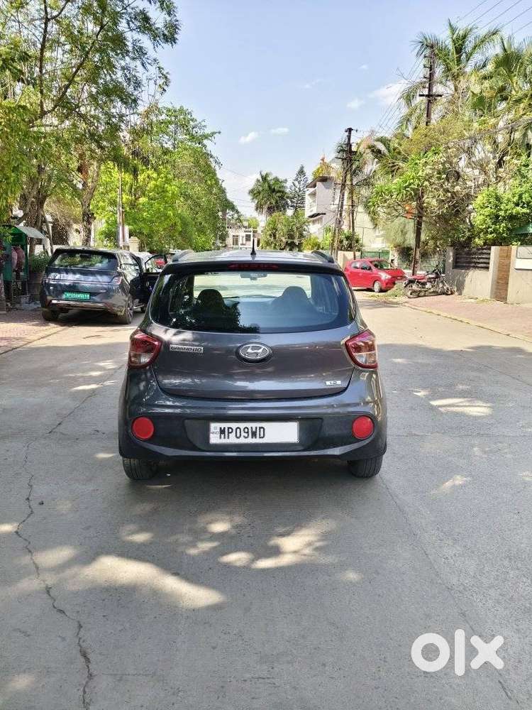 Hyundai Grand I10, 2019, Petrol