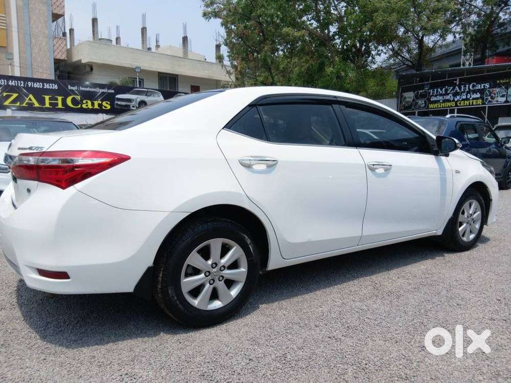 Toyota Corolla Altis 2013-2017 G Mt, 2015, Petrol