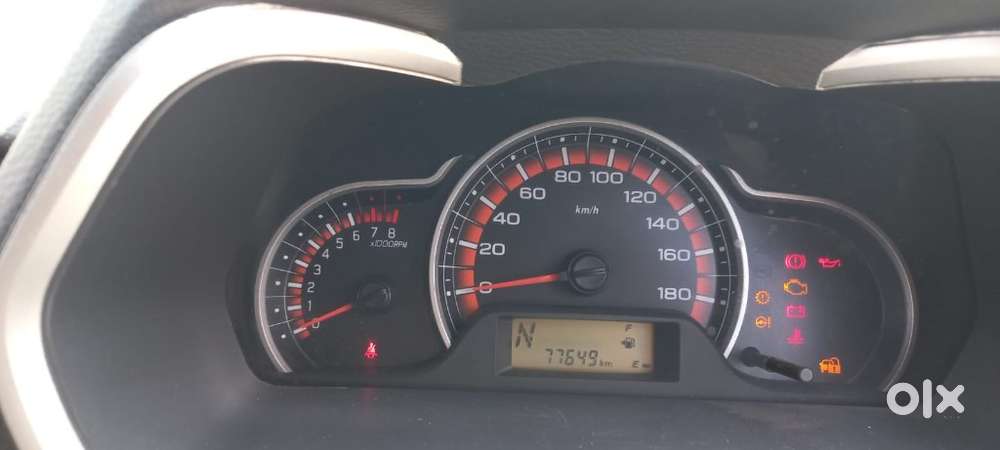 Maruti Suzuki Alto K10 Vxi Amt, 2015, Petrol