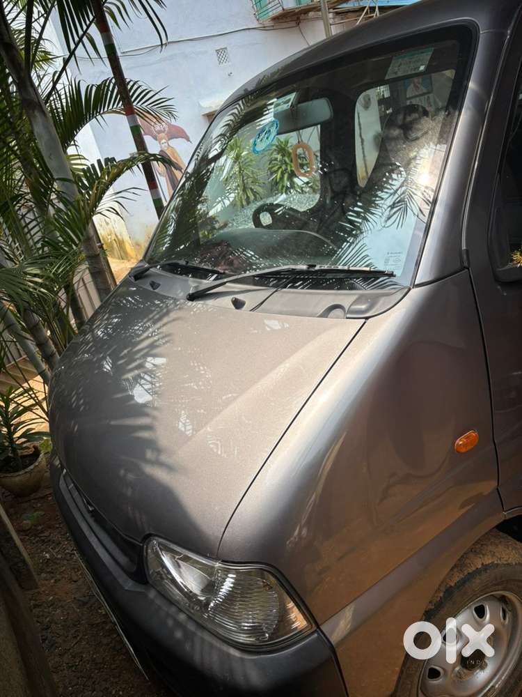 Maruti Suzuki Eeco Petrol 4 Year