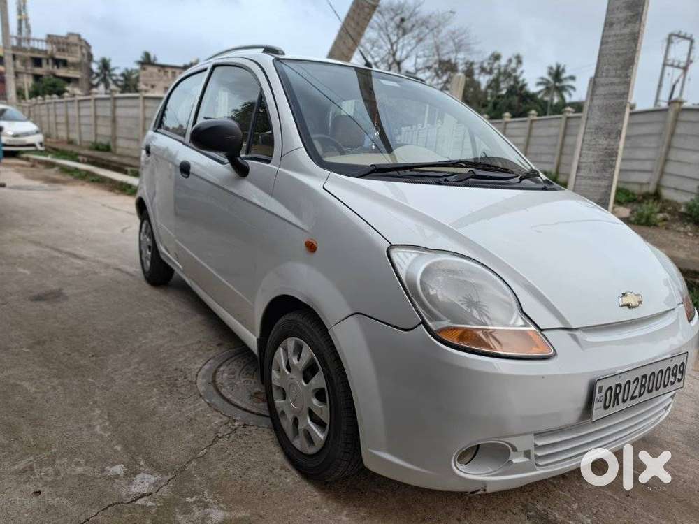Chevrolet Spark 1.0 Lt, 2009, Petrol