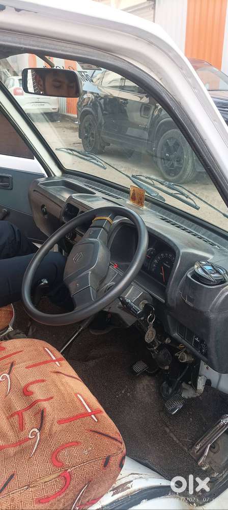 Maruti Omni Ven 8 Setter Mpfi