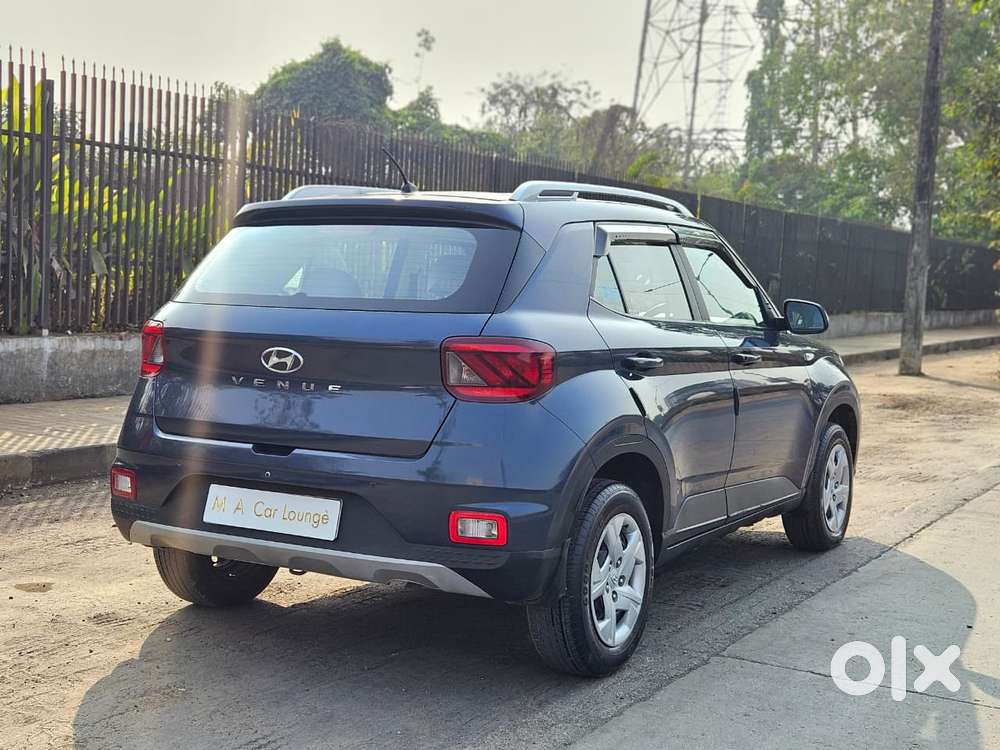 Hyundai Venue S 1.2 Petrol, 2021, Petrol