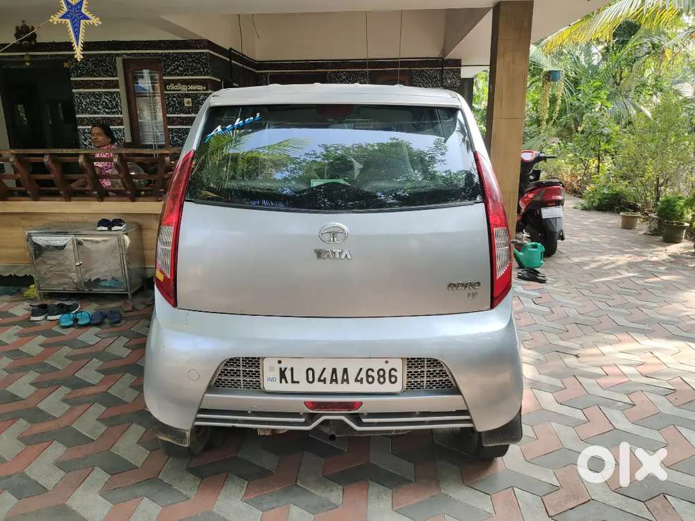 Tata Nano 2011 Petrol Well Maintained