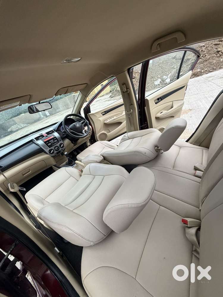 Honda City V Mt, 2013, Petrol
