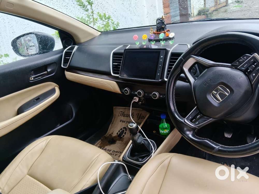 Honda City Zxi